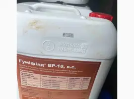 Зображення для оголошення Гуміфілд ВР-18 – універсальний антистресант на основі гумату калію