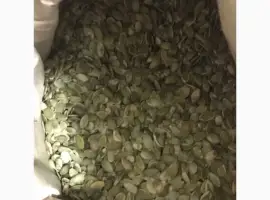 Зображення для оголошення Продам чищене гарбузове насіння