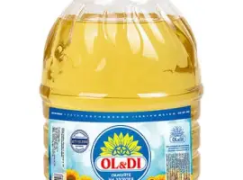 Масло Растительное Рафинированое