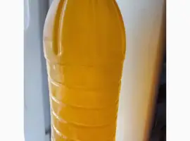 Масло подсолнечное фильтрованное высший сорт