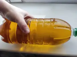 Масло подсолнечное первого сорта