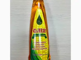 Олія кукурудзяна