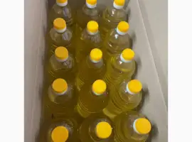 Продам олію соняшникову на експорт (від виробника)