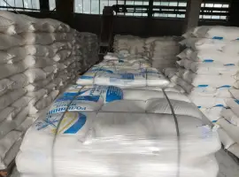 Wheat flour of the highest grade