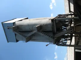Продам силоса для безтарного хранения муки