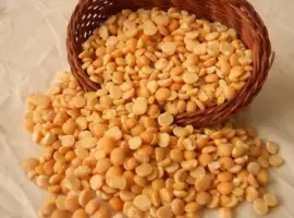 Продам горох колотый желтый
