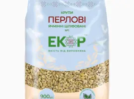 Крупи ячмінні перлові ТМ "ЕКОР" від виробника