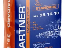 Зображення для оголошення NPK 35.10.10+S+Mg+МЕ Комплексне добриво PARTNER
