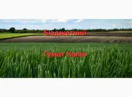 Зображення для оголошення Гумат Калія із Біогумуса
