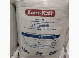 Зображення для оголошення Корн Калий Германия 40%