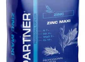 Зображення для оголошення Цинк Maxi N7+S6+Zn10+MgО3 Комплексное удобрение PARTNER