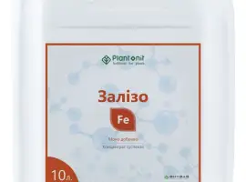 Зображення для оголошення Залізо хелат Plantonit – рідке добриво для профілактики дефіциту заліза