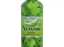 Зображення для оголошення Хелатин Железо 1