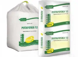 Зображення для оголошення Потафоска 12 / Potafoska 12 NPK (Ca