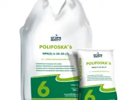 Зображення для оголошення Поліфоска Polifoska 6 NPK (S) 6:20:30 (7) комплексне мінеральне добриво