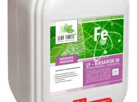 Зображення для оголошення Хелатное микроудобрение «LF - ЖЕЛЕЗО 30»