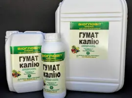 Зображення для оголошення Гумат Калия Биогловит