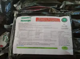 Зображення для оголошення Органическое удобрение для рассады томатов