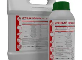 Зображення для оголошення Урожай Овочеві - органо-мінеральне добриво