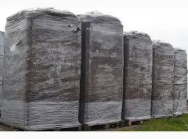 Зображення для оголошення Продаю торф верховий в біг бегах по 3500 літрів - Білорусь ОПТОМ на на роздріб