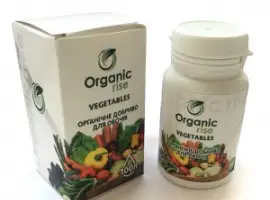 Зображення для оголошення Добриво Organic Rise Vegetables