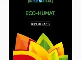 Зображення для оголошення Добриво гумат калію універсальний ECO-HUMAT