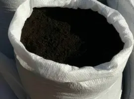 Зображення для оголошення Чорнозем у мішках 100 % якість.Сіяний чорнозем.Рослинний грунт.Гостоміль.Горенка.Буча