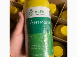 Зображення для оголошення Антизлак - післясходовий грамініцид для знищення одно і багаторічних злакових бур’янів