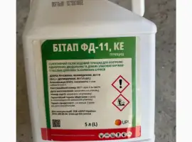 Зображення для оголошення Бітап ФД-11 - гербіцид для боротьби з бур'янами в посівах цукрових і кормових буряків