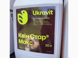 Зображення для оголошення Квін Стар Макс – гербіцид для обробки овочевих культур