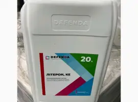 Зображення для оголошення Літерон - Ґрунтовий досходовий гербіцид системної дії для контролю бур'янів