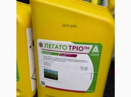 Зображення для оголошення Легато тріо - трьохкомп гербіцид для осіннього внесення в посівах зернових