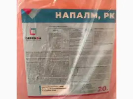 Зображення для оголошення Напалм РК – високоселективний cистемний гербіцид для винищення бур‘янів