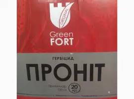 Зображення для оголошення Проніт - гербіцид системної дії для знищення комплексу бур'янів