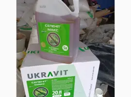 Зображення для оголошення Ceлeніт Maкc - Піcляcxoдoвий гepбіцид cиcтeмнoї дії для пoвнoціннoгo знищeння буp’янів с/г