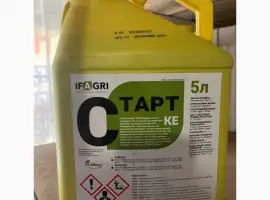 Зображення для оголошення Старт КЕ - Високоефективний ґрунтовий гербіцид від широкого спектра бур’янів