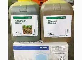Зображення для оголошення Стеллар + Метолат - надійний і ефективний гербіцид для захисту посівів кукурудзи