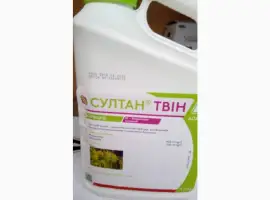 Зображення для оголошення Султан Твін - Двокомпонентний гербіцид проти бур'янів в посівах ріпаку