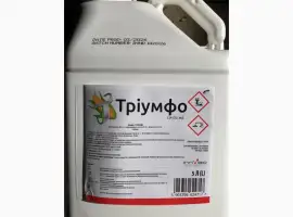 Зображення для оголошення Тріумфо - Трикомпонентний післясходовий гербіцид від бур'янів в посівах кукурудзи