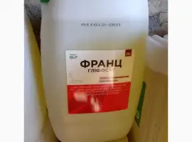 Зображення для оголошення Франц - гербіцид системної дії проти комплексу бур'янів