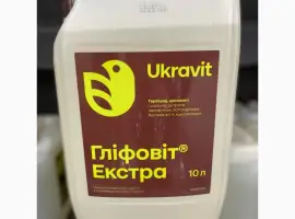 Зображення для оголошення Гліфовіт екстра 20л нова каністра
