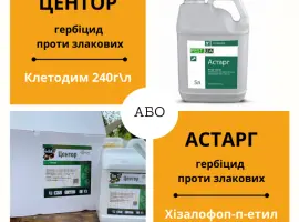 Зображення для оголошення Гербіцид (грамініцид) проти злакових бур'янів