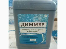 Зображення для оголошення Диммер - Фосфорорганічний інсектицид проти шкідливих комах та кліщів