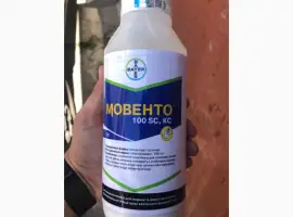 Зображення для оголошення Мовенто – Інноваційний інсектицид повної системної дії