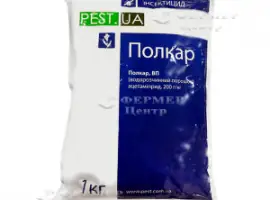 Зображення для оголошення Полкар - Системний контактно-шлунковий інсектицид проти широкого спектру шкідників