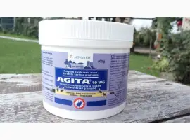 Зображення для оголошення AGITA 10WG (Агита) 400 г - средство для уничтожения мух (Польша)