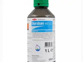 Зображення для оголошення Dursban 480 EC (Дурсбан) 1л – инсектицид-фумигант широкого спектра действия