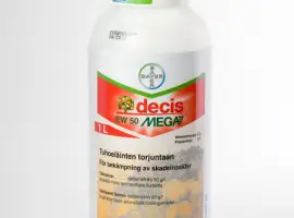 Зображення для оголошення Decis Mega 50 EW (Децис Мега) 0