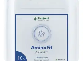 Зображення для оголошення АминоФит Plantonit AminoFit – це унікальне комплексне рідке добриво для обробки насіння