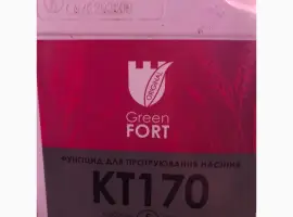 Зображення для оголошення Грінфорт КТ 170 - Високоефективний контактно-системний протруйник насіння зернових колосов